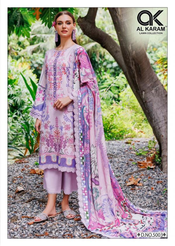 Alkaram Florence Vol-05 – Karachi Dress Material